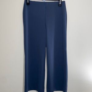 NWT LOFT - Pull On Wide Leg Crop Pants Size M